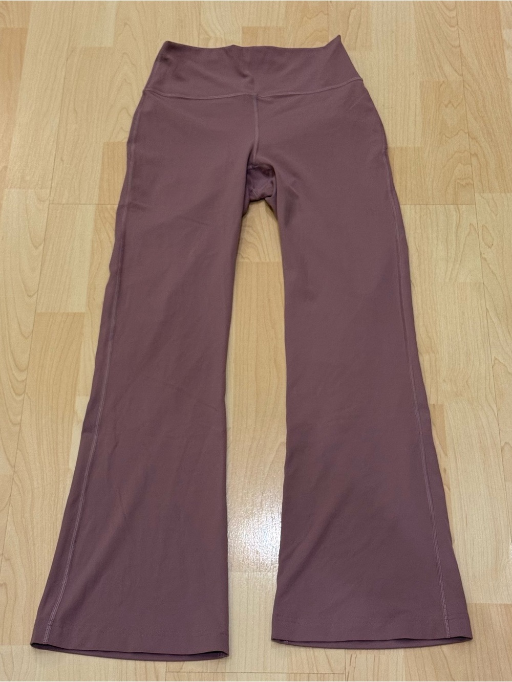 Lululemon Groove Nulu High-Rise Flared Pants